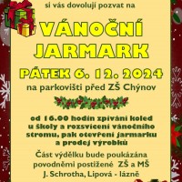 Vánoční jarmark
