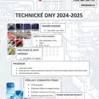 Technické dny na SŠSI Tábor
