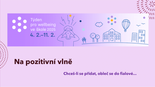 Týden pro wellbeing