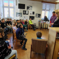 Městská knihovna Chýnov