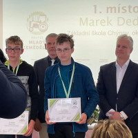 Mladý zemědělec