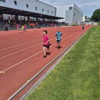 Atletická olympiáda 1. stupeň