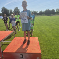 Atletická olympiáda 1. stupeň