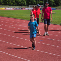 Atletická olympiáda 1. stupeň