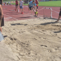 Atletická olympiáda 1. stupeň