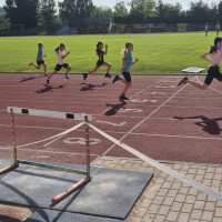 Atletická olympiáda 1. stupeň