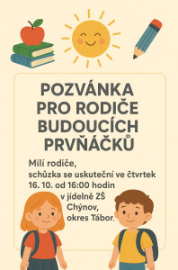 Setkání s rodiči