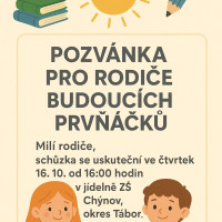 Setkání s rodiči
