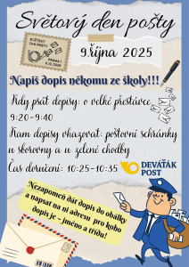 Světový den pošty