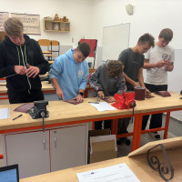 Řemeslný workshop
