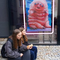 Exkurze v Humpolci