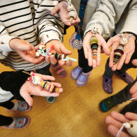 3. B na exkurzi v Rolničce Tábor