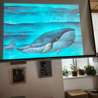 Setkání s Marií Šnajdrovou