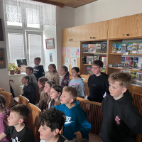 Setkání s Marií Šnajdrovou