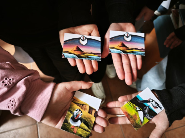 Setkání s Marií Šnajdrovou