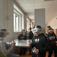 Návštěva Střední průmyslové školy Tábor